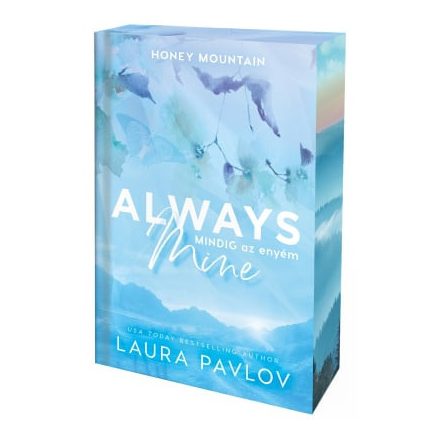 Always Mine – Mindig az enyém - Éldekorált kiadás