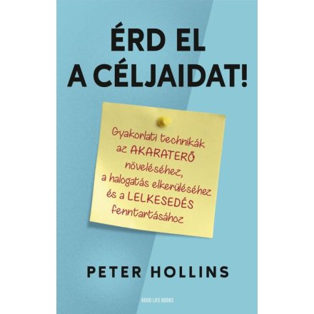 Érd el a céljaidat!