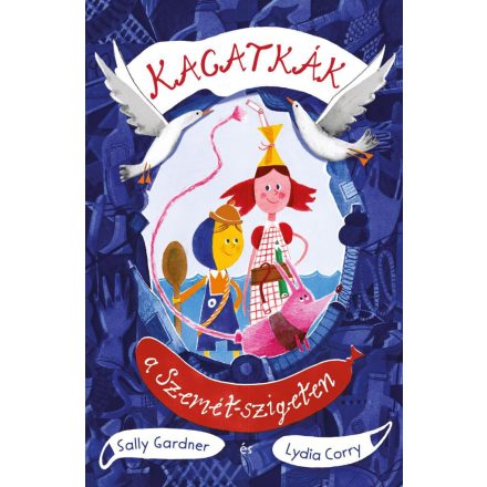 Kacatkák a Szemét-szigeten