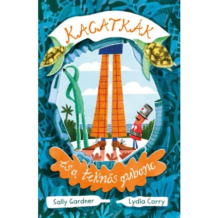 Kacatkák és a teknős gubanc