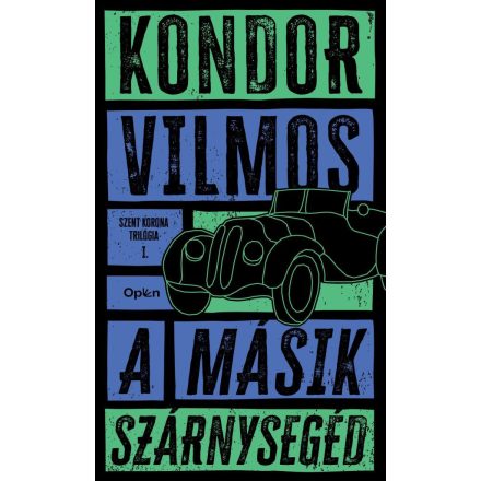 A másik szárnysegéd