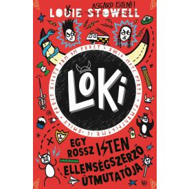 Loki 4. - Egy rossz isten ellenségszerző útmutatója