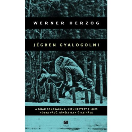 Jégben gyalogolni