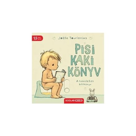 Pisi-kaki könyv
