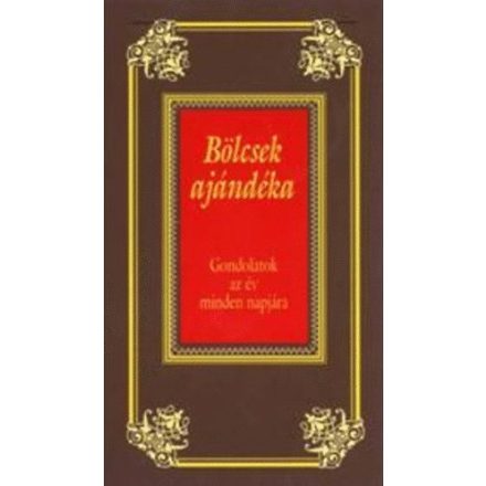 Bölcsek ajándéka