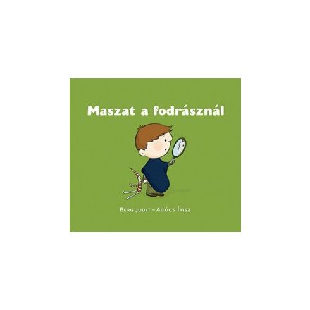 Maszat fodrásznál