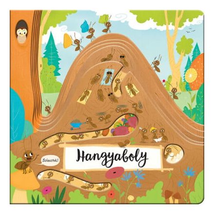 Hangyaboly