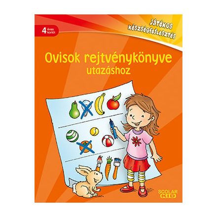 Ovisok rejtvénykönyve utazáshoz