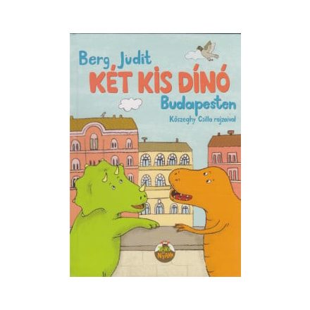 Két kis dínó Budapesten