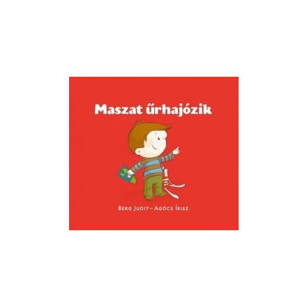 Maszat űrhajózik
