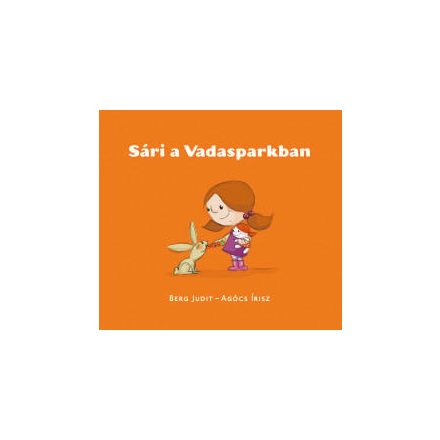 Sári a Vadasparkban
