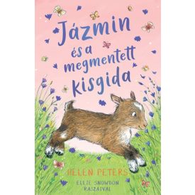 Jázmin és a megmentett kisgida