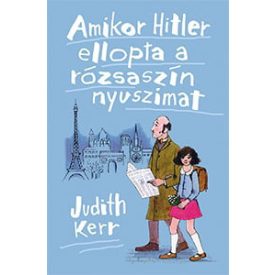 Amikor Hitler ellopta a rózsaszín nyuszimat