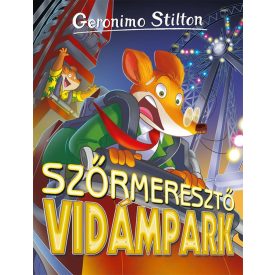 Szőrmeresztő vidámpark