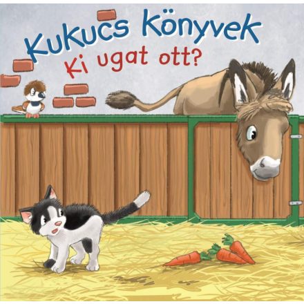 Kukucs könyvek - Ki ugat ott?