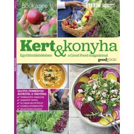 Trend Bookazine - Kert és konyha