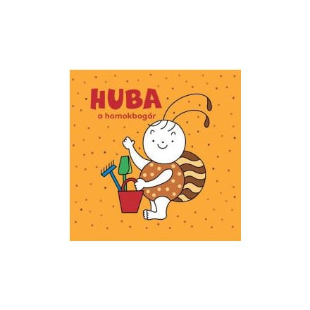 Huba, a homokbogár