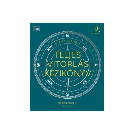 Teljes vitorlás kézikönyv - A vitorlássport területeit átfogó, illusztrált kézikönyv