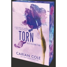 Torn – Szétszakítva - Éldekorált kiadás