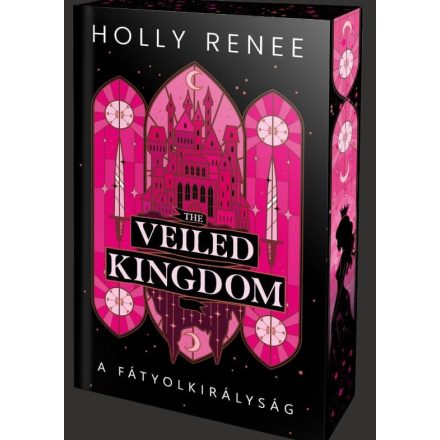 The Veiled Kingdom – A Fátyolkirályság - Éldekorált kiadás