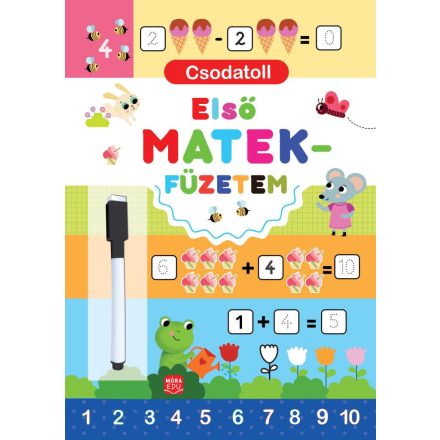 Csodatoll - Első Matekfüzetem