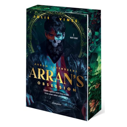 Arran's Obsession - Arran játékszere - Éldekorált kiadás