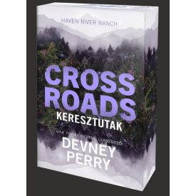 Crossroads – Keresztutak - Éldekorált kiadás