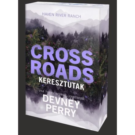 Crossroads – Keresztutak - Éldekorált kiadás
