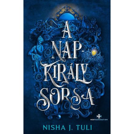 A Napkirály sorsa - Éldekorált kiadás