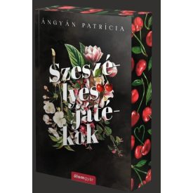 Szeszélyes játékok - Éldekorált kiadás