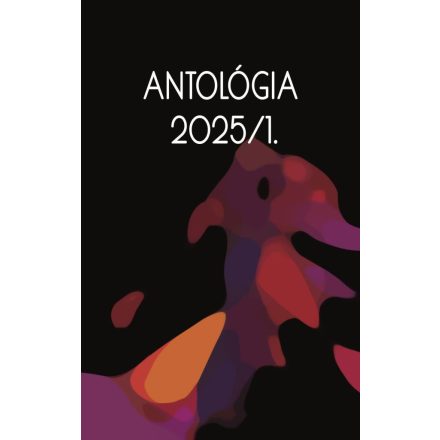 Antológia verseskötet 2025