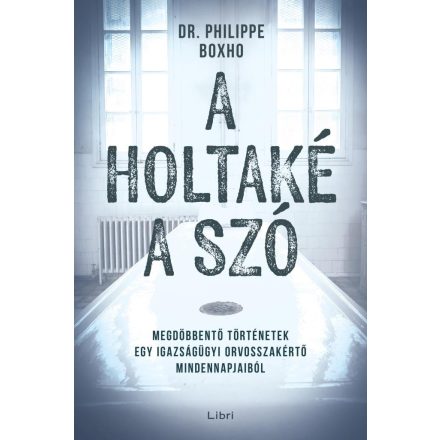 A holtaké a szó