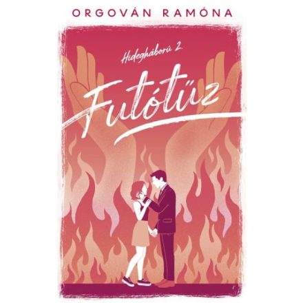 Futótűz - Hidegháború 2. - Éldekorált kiadás