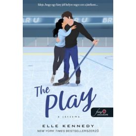 The Play - A játszma (Briar U 3.)