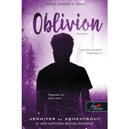 Oblivion 3. - Feledés - Luxen 3,5