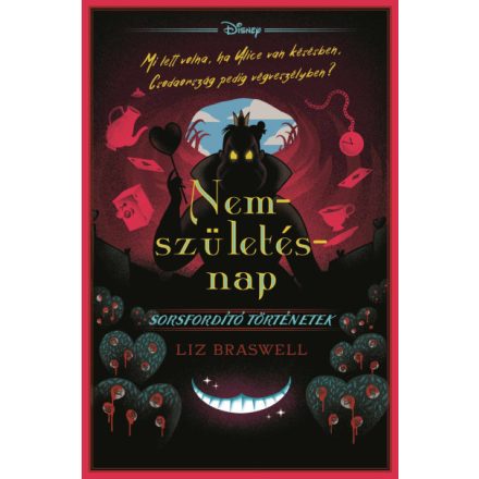 Disney - Sorsfordító történetek - Nemszületésnap - Éldekorált kiadás