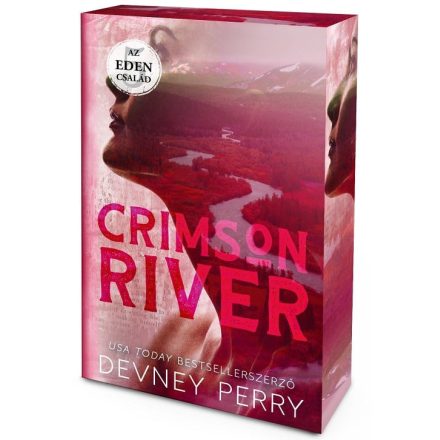 Az Eden család – Crimson River - Éldekorált kiadás