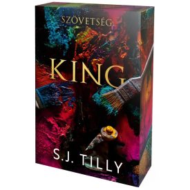 Szövetség – King - Éldekorált kiadás