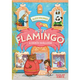 Hotel Flamingo 1. - A derűs szálloda