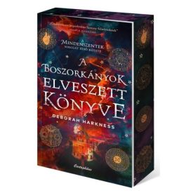 A boszorkányok elveszett könyve - Éldekorált kiadás