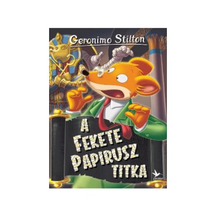 A Fekete Papirusz titka