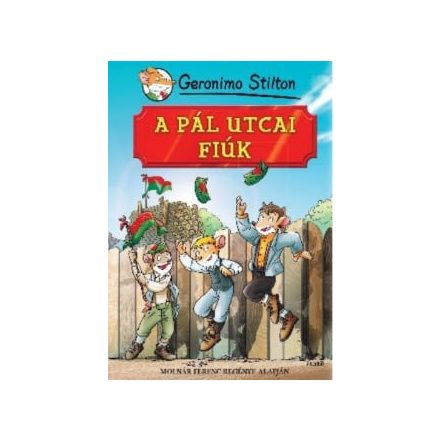 A Pál utcai fiúk