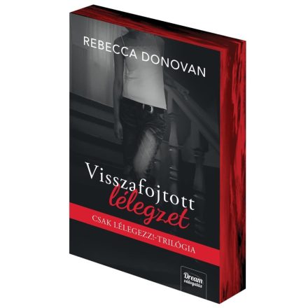 Visszafolytott lélegzet - Éldekorált kiadás