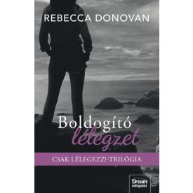 Boldogító lélegzet - Éldekorált kiadás