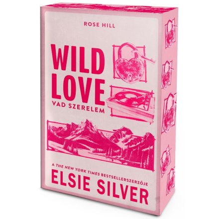 Wild Love – Vad szerelem - Éldekorált kiadás