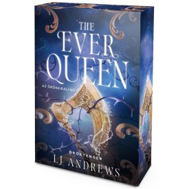   The Ever Queen – Az örökkirálynő - Éldekorált kiadás