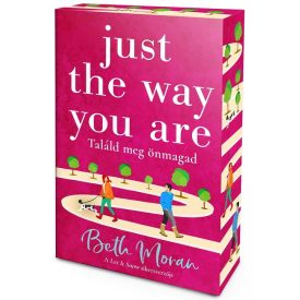   Just The Way You Are – Találd meg önmagad - Éldekorált kiadás