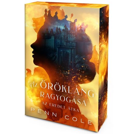 Az Eredet átka – Az Örökláng ragyogása - Éldekorált kiadás