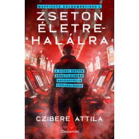 Zseton életre-halálra - Maffiózók bálnamerciben 2.
