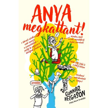 Anya megkattant!
